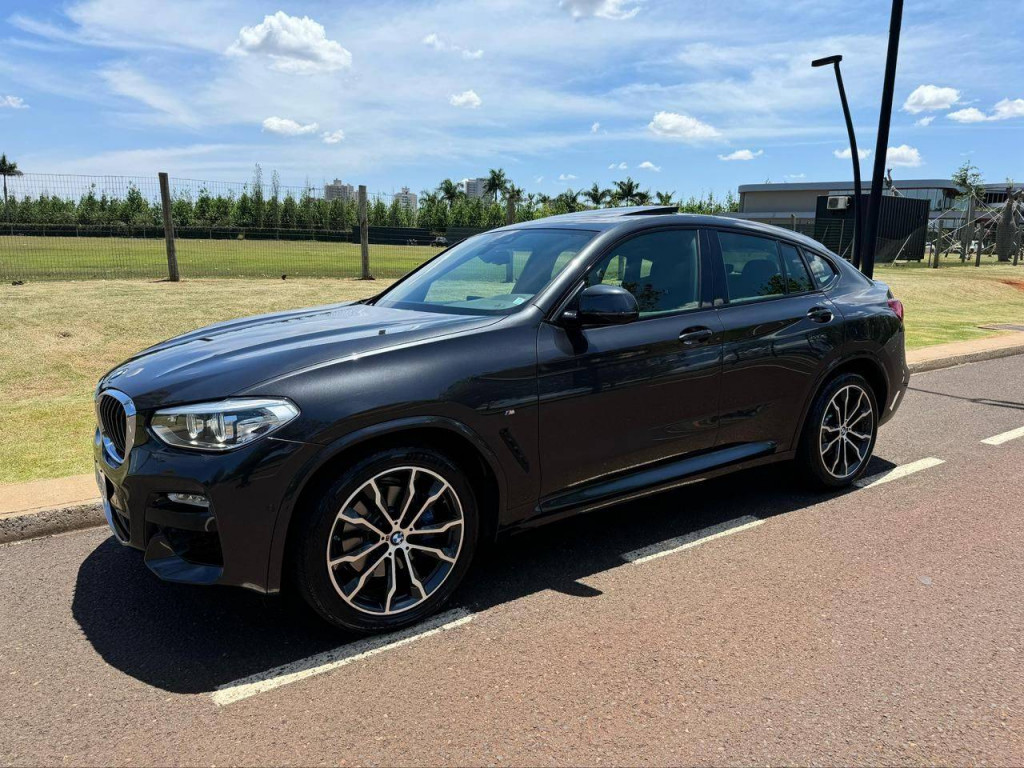 Imagem do veículo BMW X4 XDRIVE30I 2019