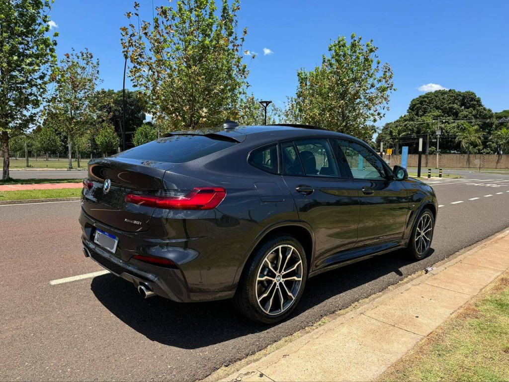 Imagem do veículo BMW X4 XDRIVE30I 2019