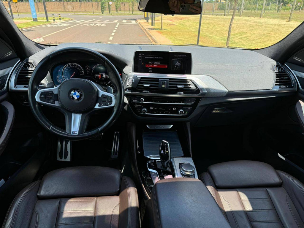 Imagem do veículo BMW X4 XDRIVE30I 2019