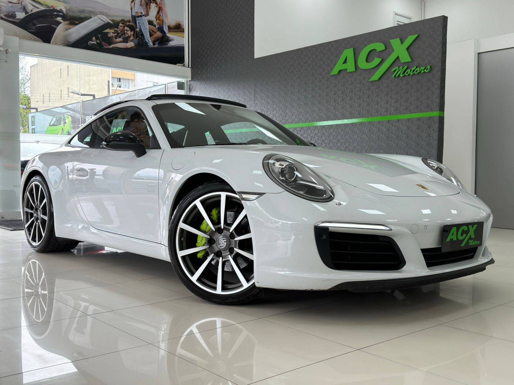 PORSCHE 911 CARRERA 3.0 PDK 2017 PORSCHE 911 CARRERA 3.0 PDK 2017