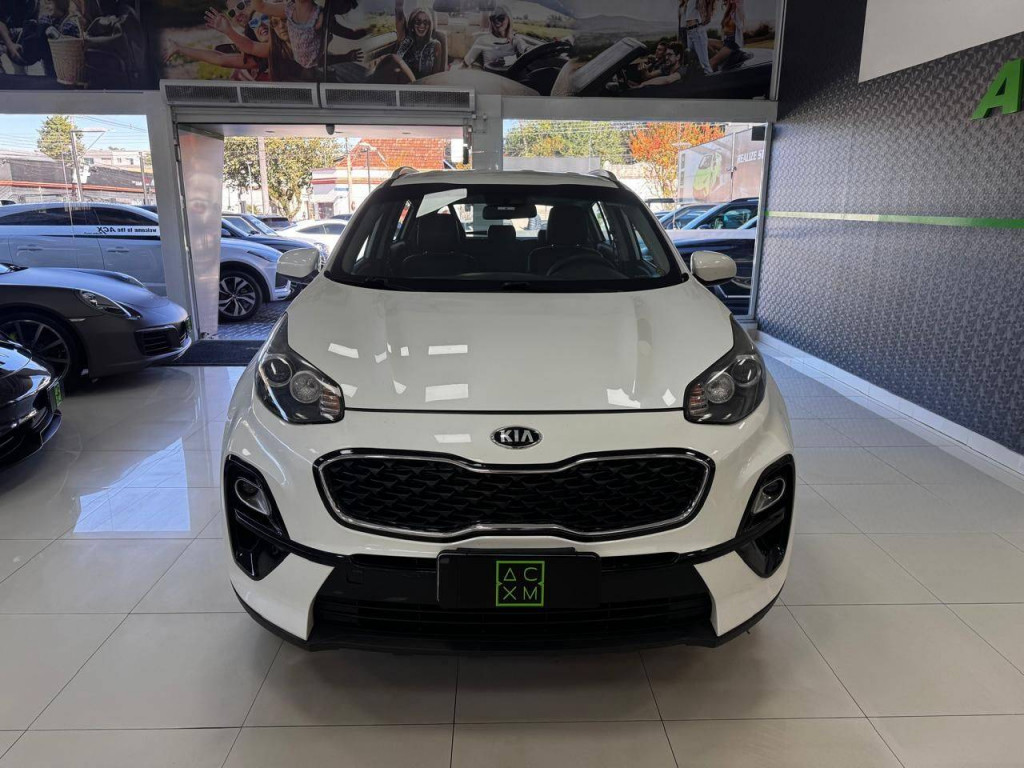 Imagem do veículo KIA KIA SPORTAGE LX 2.0 G2 2020