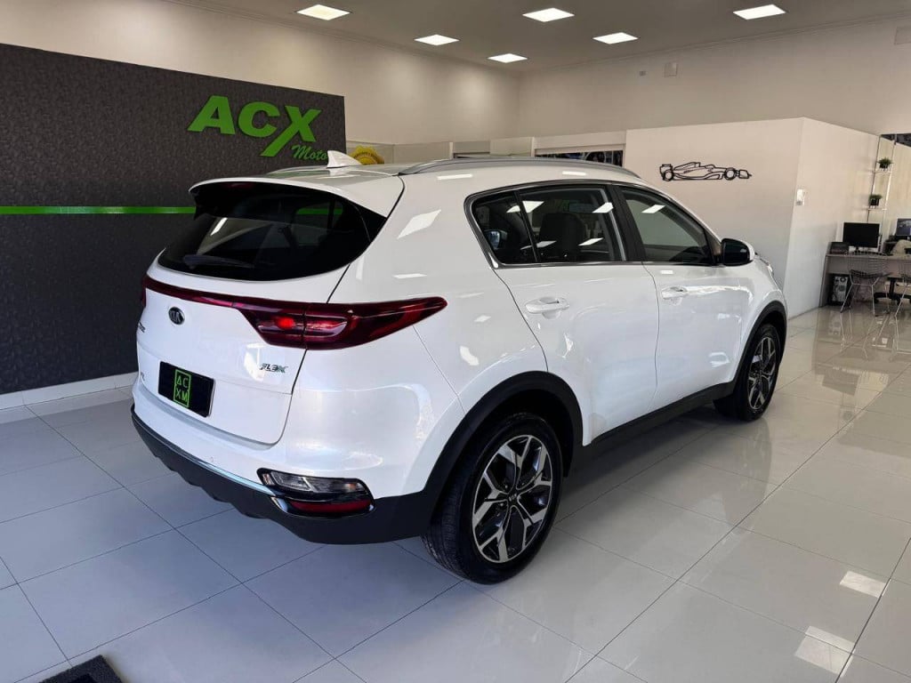 Imagem do veículo KIA KIA SPORTAGE LX 2.0 G2 2020