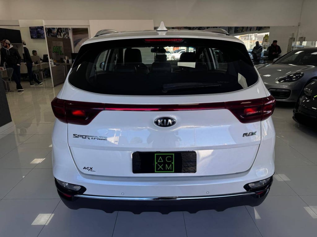 Imagem do veículo KIA KIA SPORTAGE LX 2.0 G2 2020