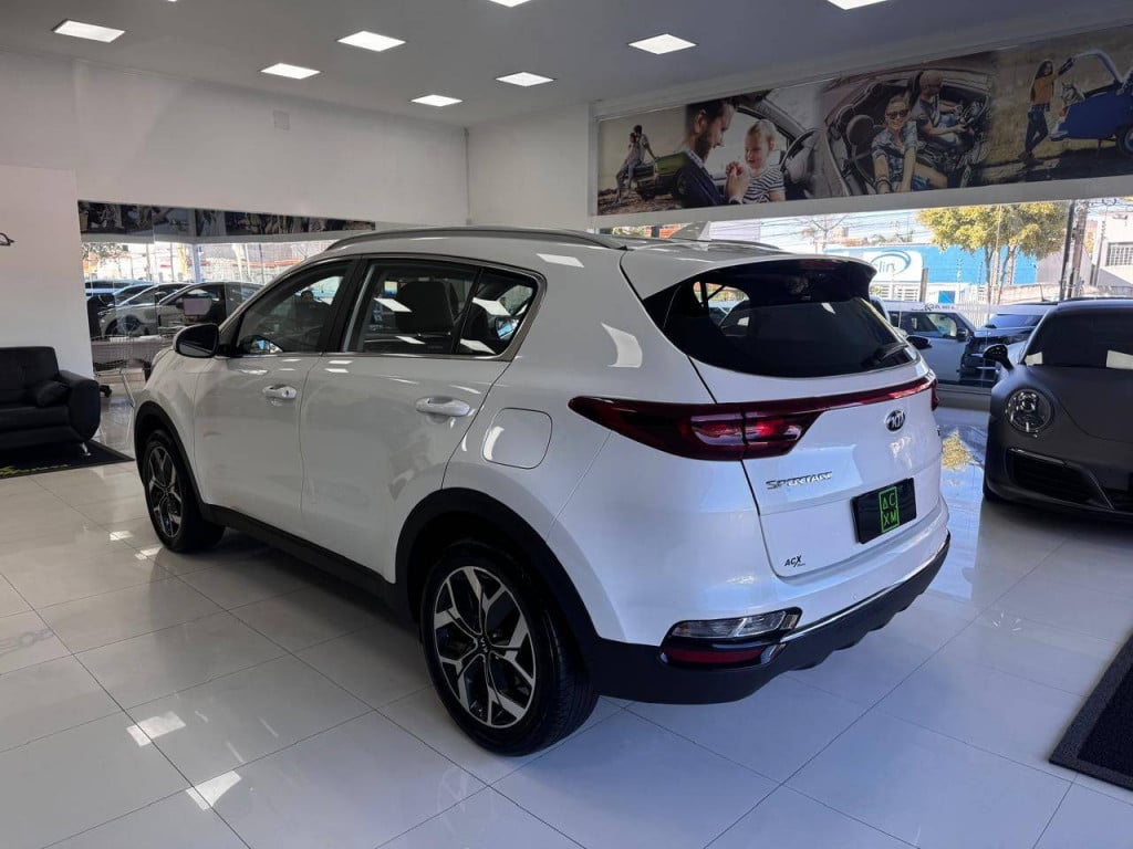 Imagem do veículo KIA KIA SPORTAGE LX 2.0 G2 2020