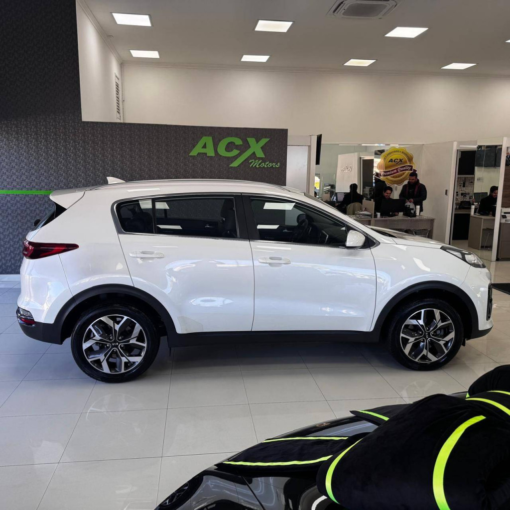 Imagem do veículo KIA KIA SPORTAGE LX 2.0 G2 2020