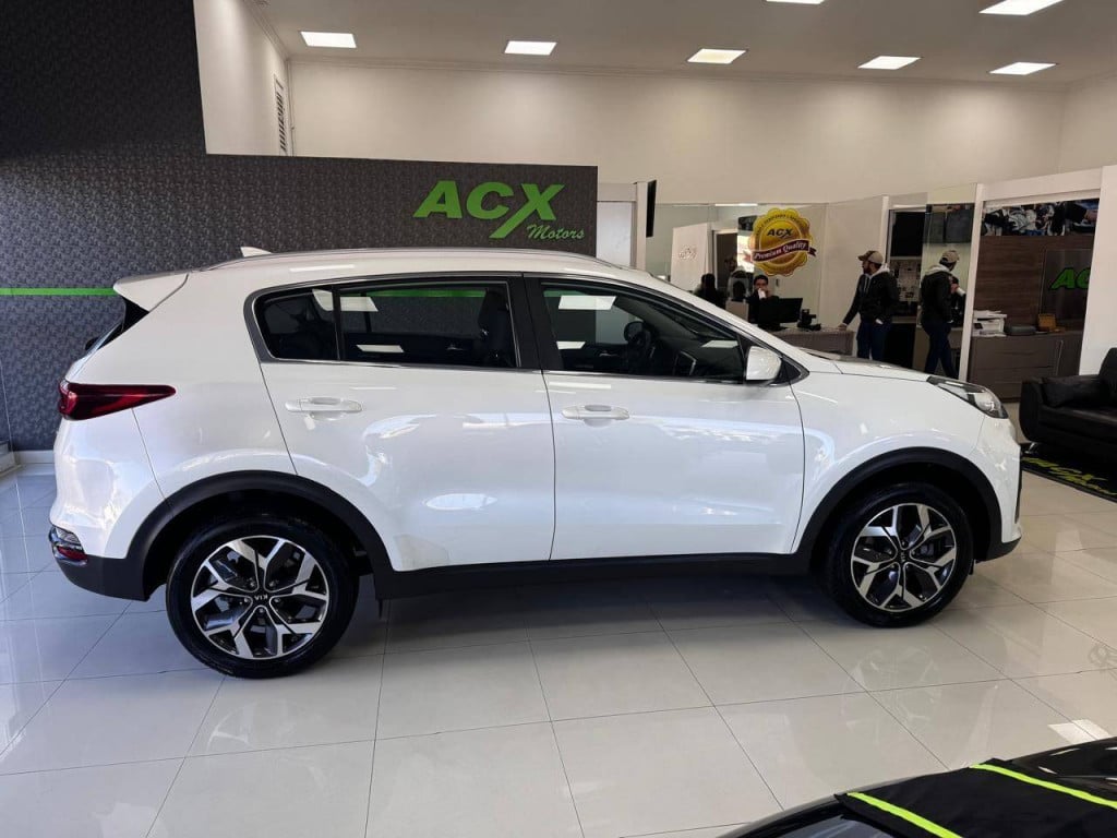 Imagem do veículo KIA KIA SPORTAGE LX 2.0 G2 2020