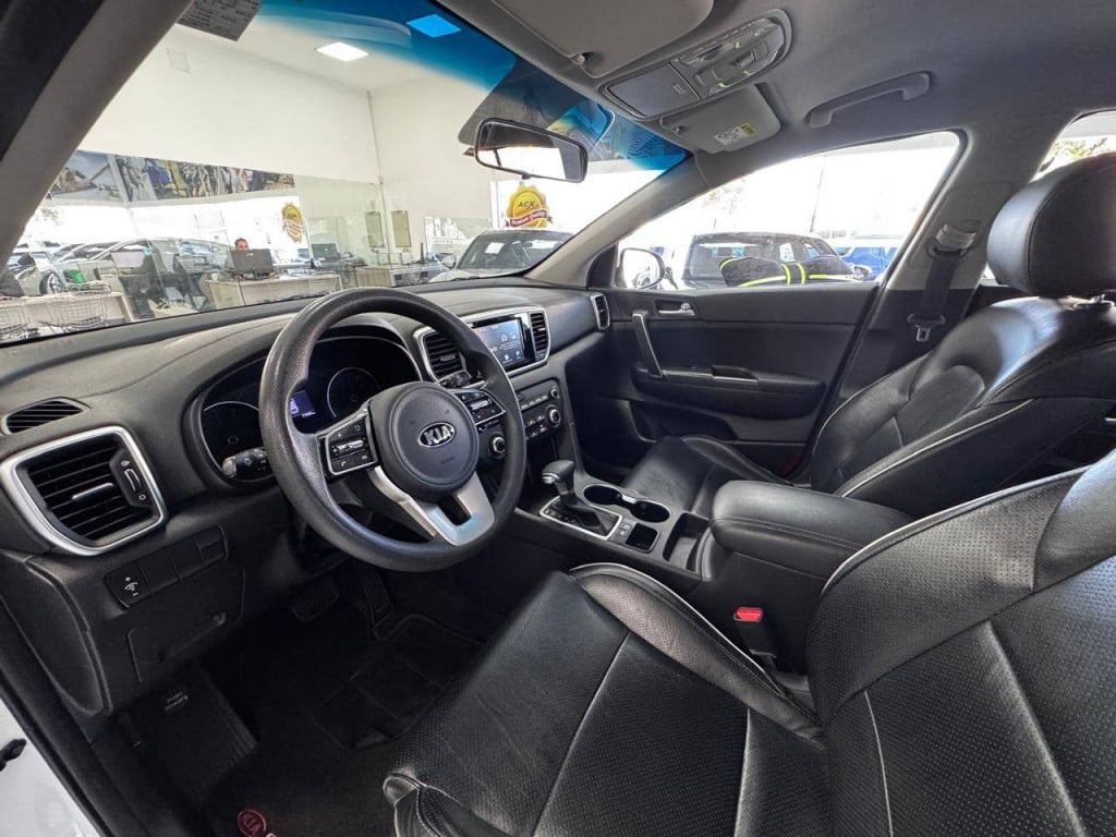 Imagem do veículo KIA KIA SPORTAGE LX 2.0 G2 2020