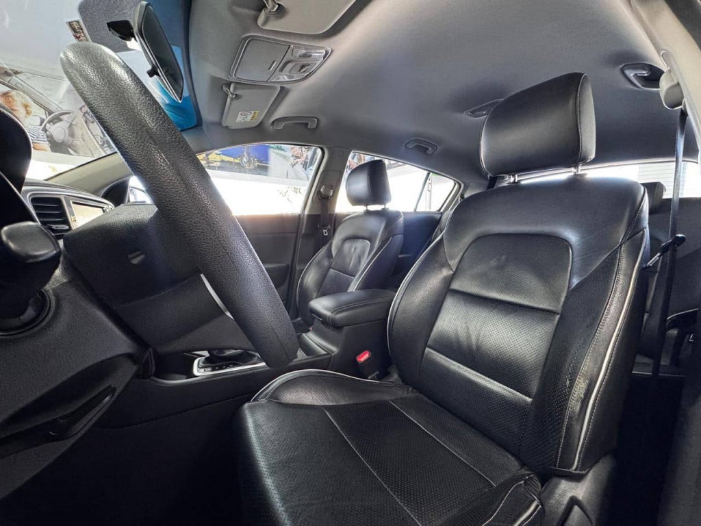 Imagem do veículo KIA KIA SPORTAGE LX 2.0 G2 2020
