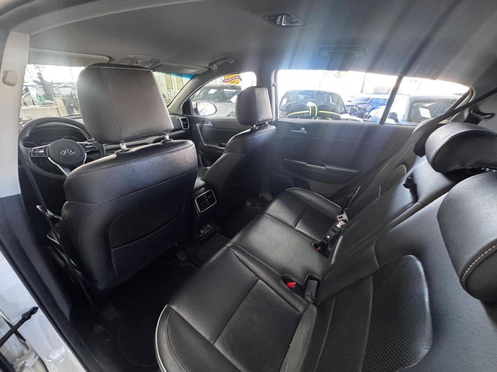 Imagem do veículo KIA KIA SPORTAGE LX 2.0 G2 2020