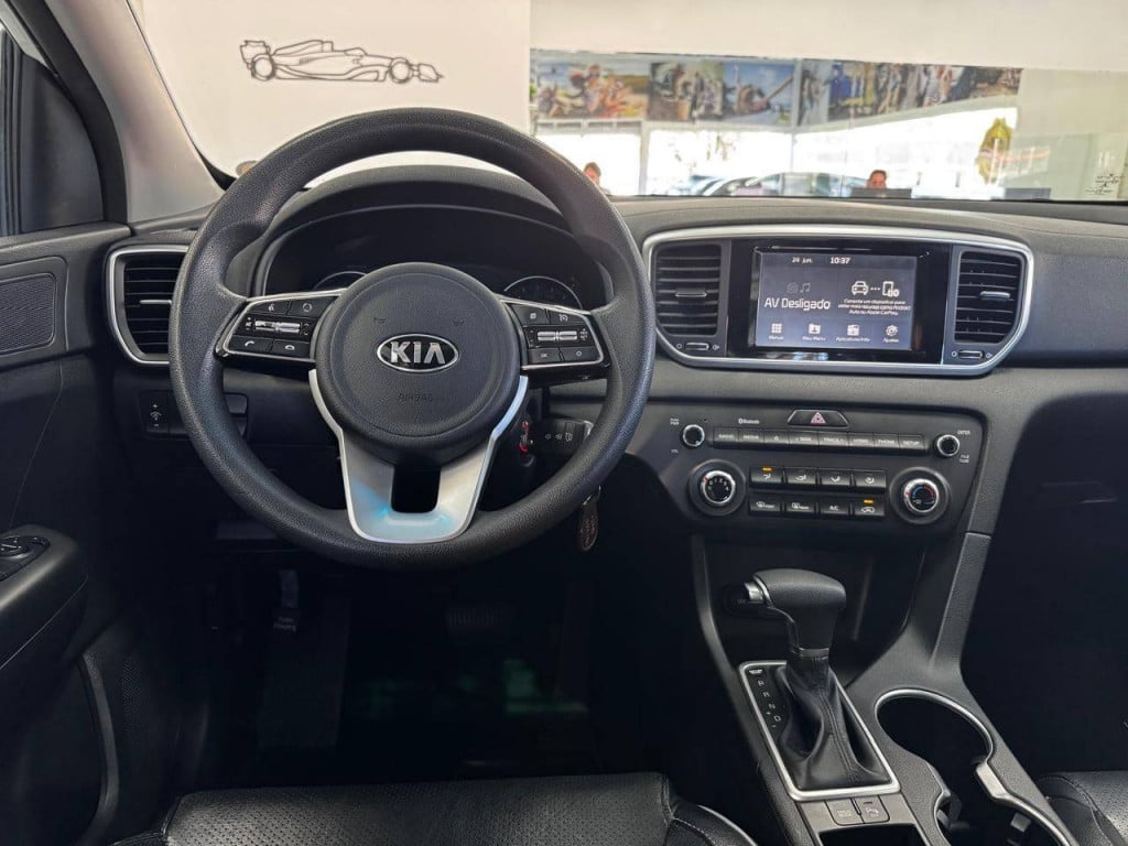 Imagem do veículo KIA KIA SPORTAGE LX 2.0 G2 2020