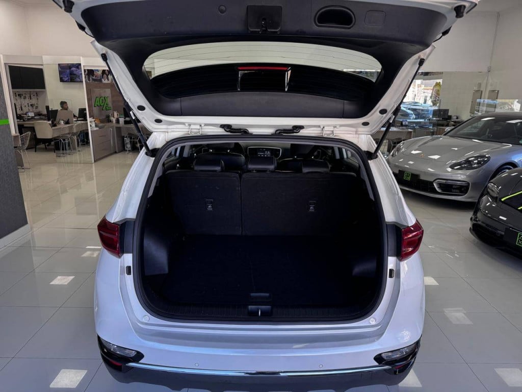 Imagem do veículo KIA KIA SPORTAGE LX 2.0 G2 2020