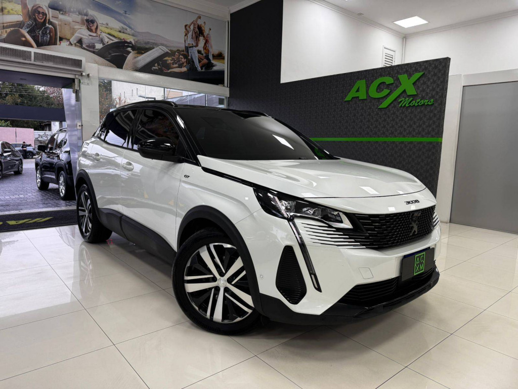 Imagem do veículo PEUGEOT 3008 GT 2023