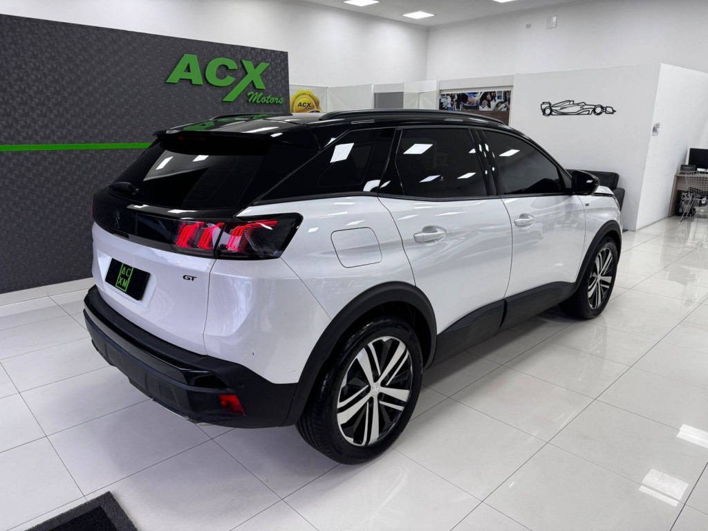 Imagem do veículo PEUGEOT 3008 GT 2023