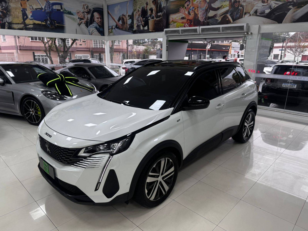 Imagem do veículo PEUGEOT 3008 GT 2023