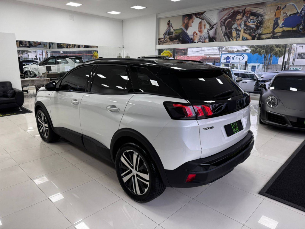 Imagem do veículo PEUGEOT 3008 GT 2023