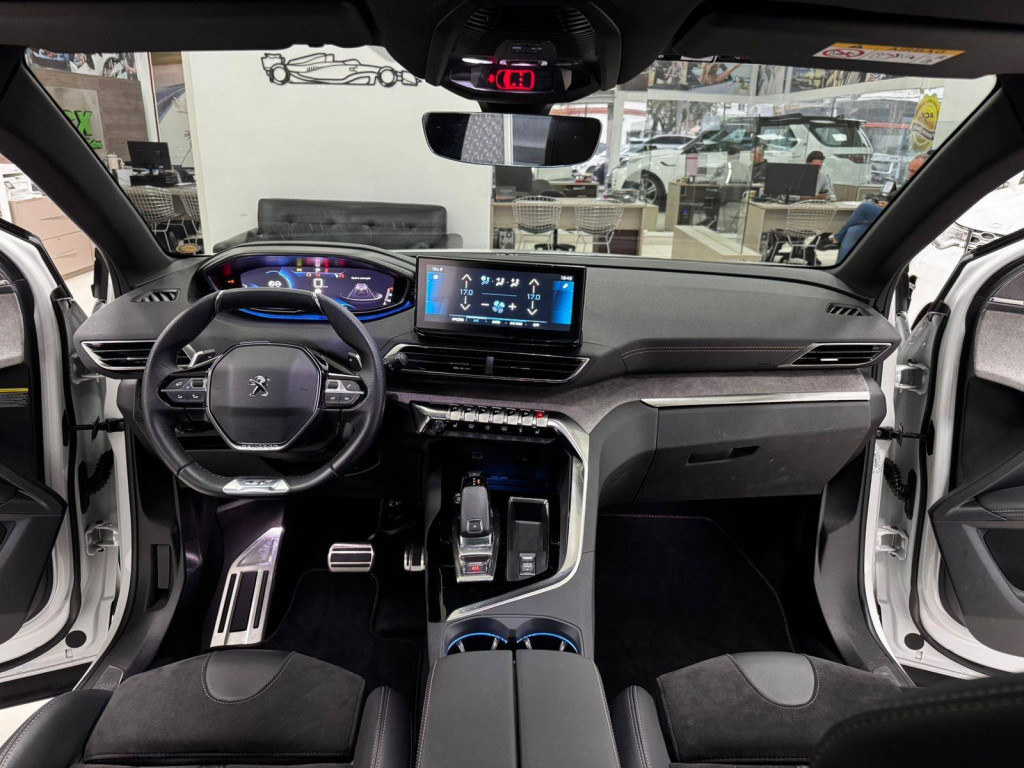 Imagem do veículo PEUGEOT 3008 GT 2023