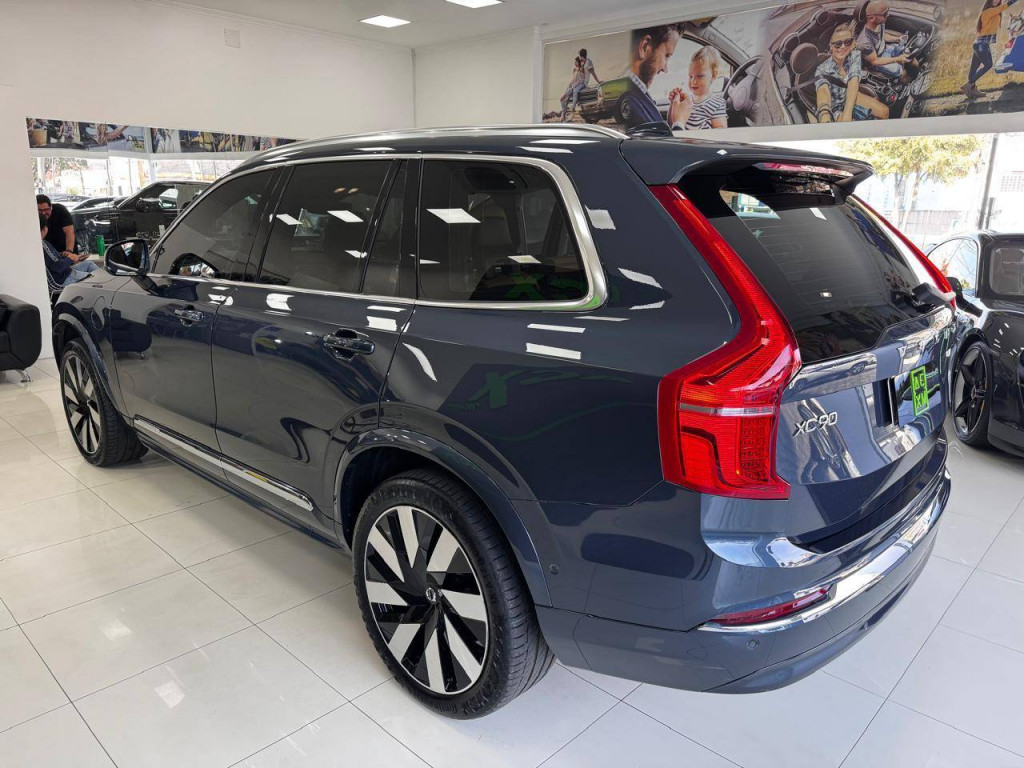 Imagem do veículo VOLVO XC90 T8 RECHARGE ULTIMATE AWD GEARTRONIC 2024