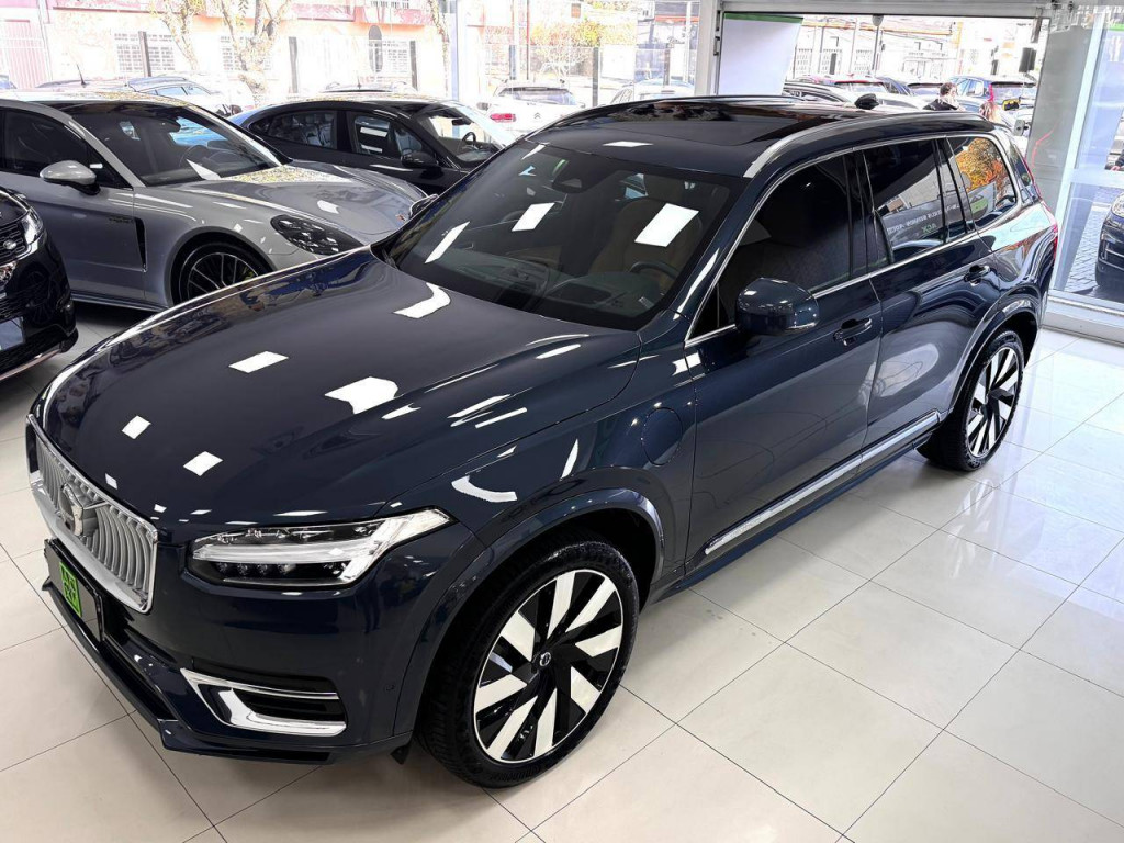 Imagem do veículo VOLVO XC90 T8 RECHARGE ULTIMATE AWD GEARTRONIC 2024
