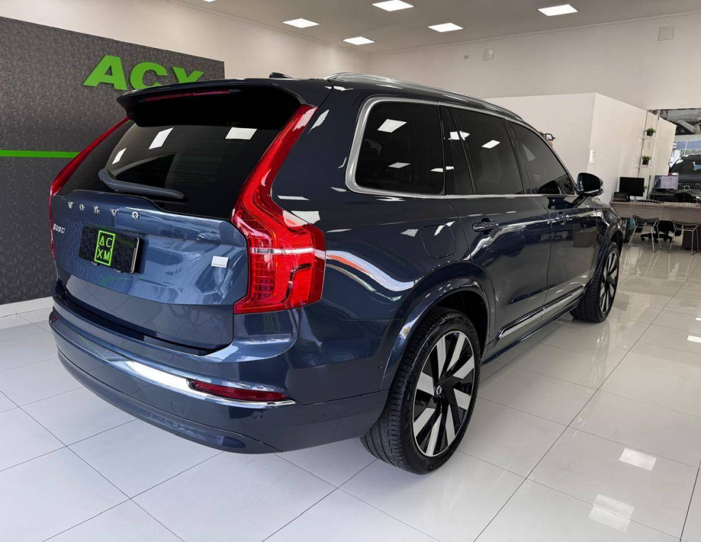 Imagem do veículo VOLVO XC90 T8 RECHARGE ULTIMATE AWD GEARTRONIC 2024