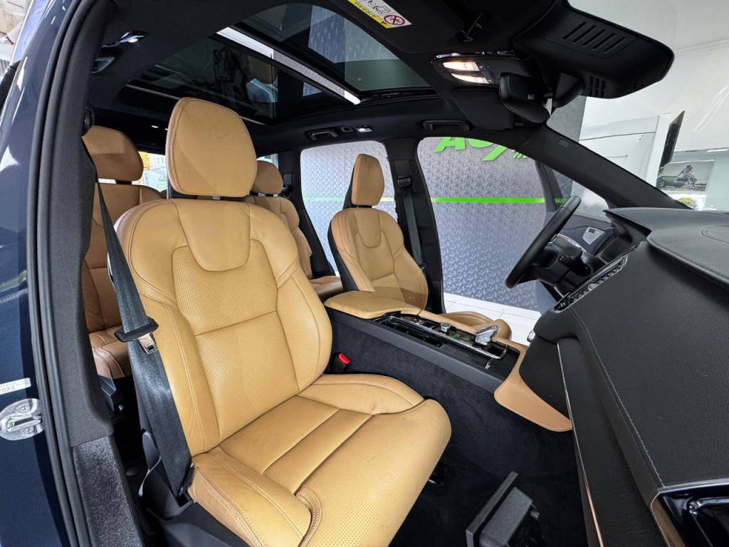 Imagem do veículo VOLVO XC90 T8 RECHARGE ULTIMATE AWD GEARTRONIC 2024