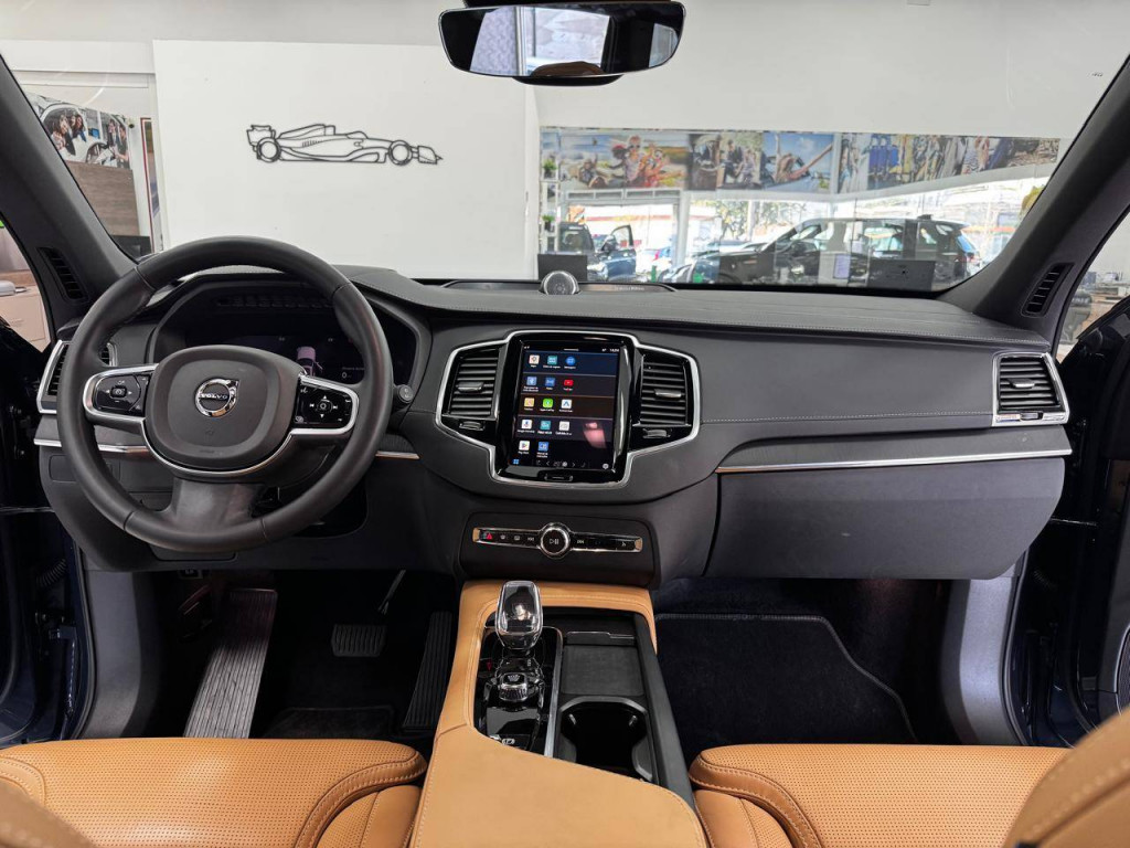 Imagem do veículo VOLVO XC90 T8 RECHARGE ULTIMATE AWD GEARTRONIC 2024