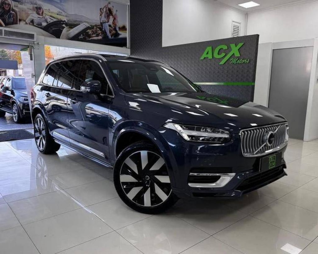 Imagem do veículo VOLVO XC90 T8 RECHARGE ULTIMATE AWD GEARTRONIC 2024