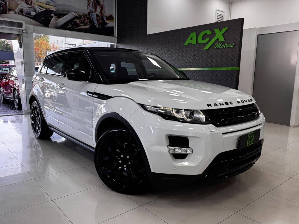 Imagem do veículo LAND ROVER RANGE ROVER EVOQUE DYNAMIC 2015