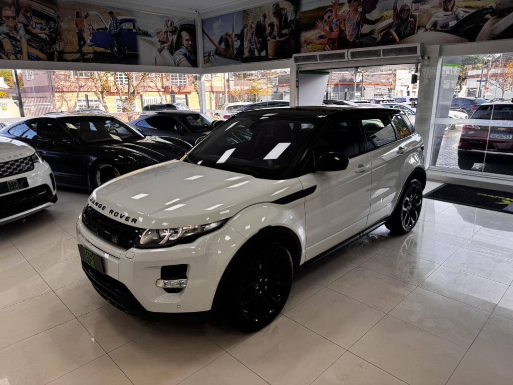 Imagem do veículo LAND ROVER RANGE ROVER EVOQUE DYNAMIC 2015