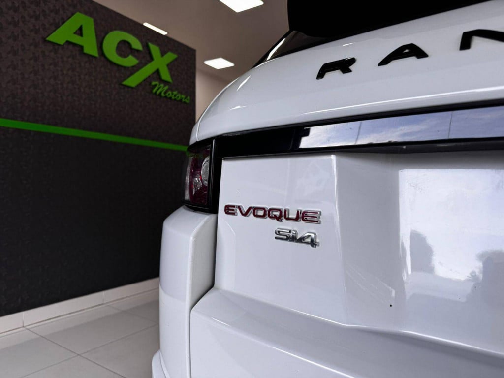 Imagem do veículo LAND ROVER RANGE ROVER EVOQUE DYNAMIC 2015