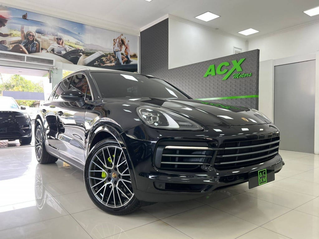 Imagem do veículo PORSCHE CAYENNE COUPE E-HYBRID 3.0 V6 462CV 2020