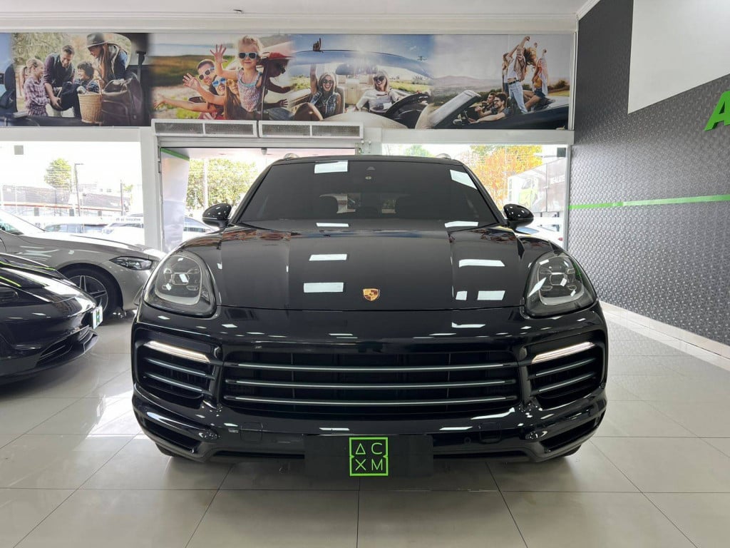 Imagem do veículo PORSCHE CAYENNE COUPE E-HYBRID 3.0 V6 462CV 2020