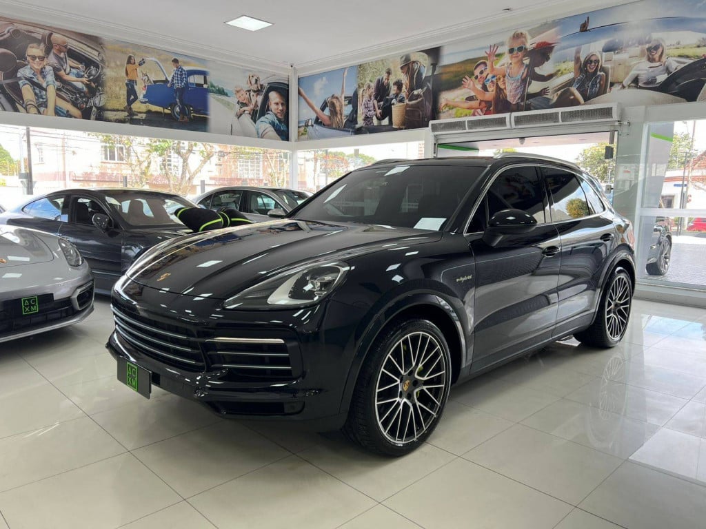 Imagem do veículo PORSCHE CAYENNE COUPE E-HYBRID 3.0 V6 462CV 2020