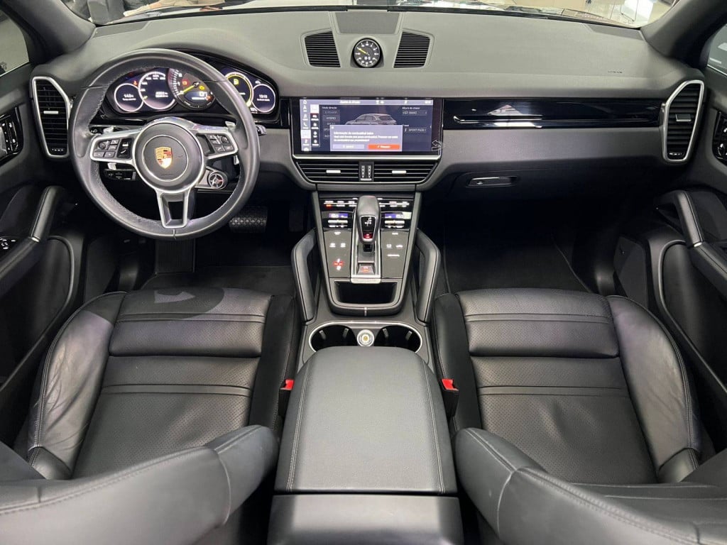 Imagem do veículo PORSCHE CAYENNE COUPE E-HYBRID 3.0 V6 462CV 2020