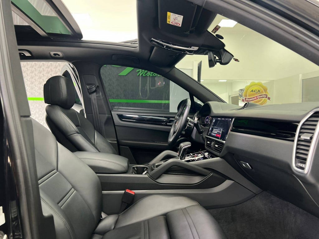 Imagem do veículo PORSCHE CAYENNE COUPE E-HYBRID 3.0 V6 462CV 2020