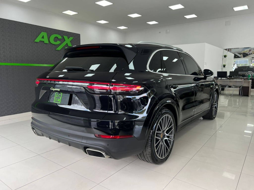 Imagem do veículo PORSCHE CAYENNE COUPE E-HYBRID 3.0 V6 462CV 2020