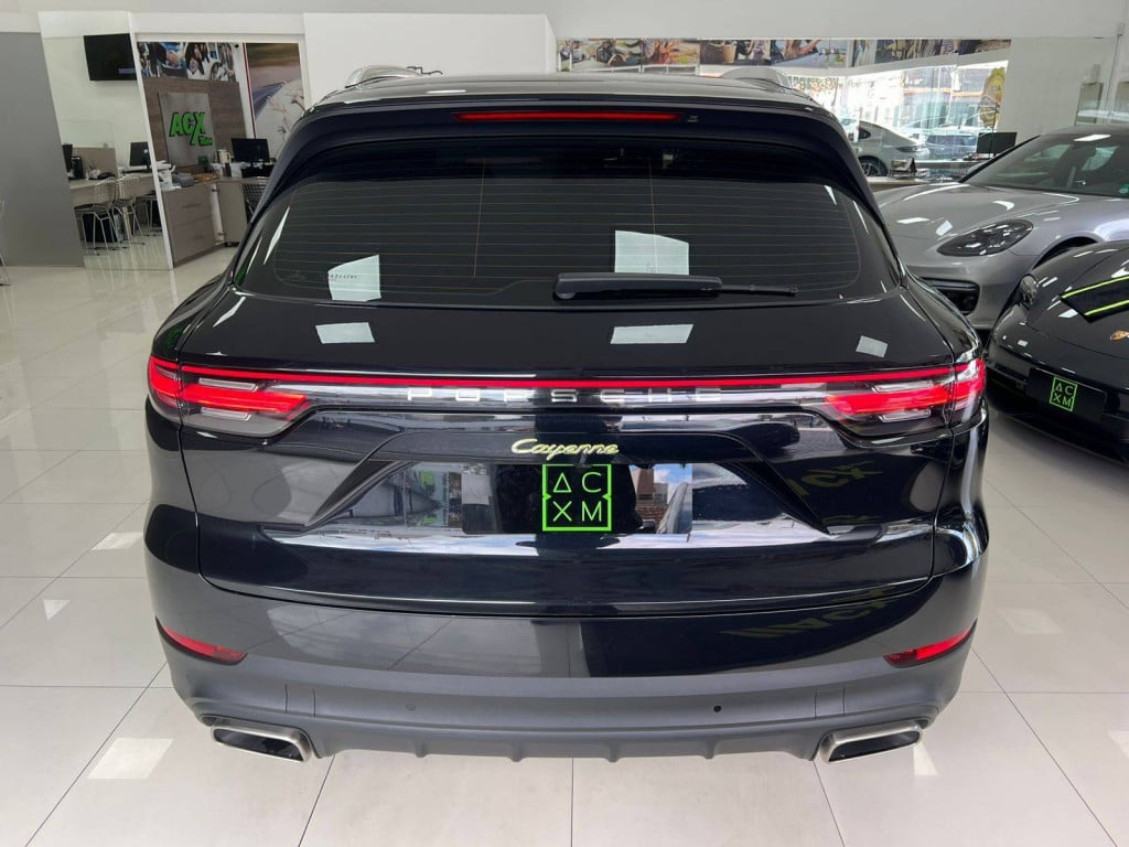 Imagem do veículo PORSCHE CAYENNE COUPE E-HYBRID 3.0 V6 462CV 2020