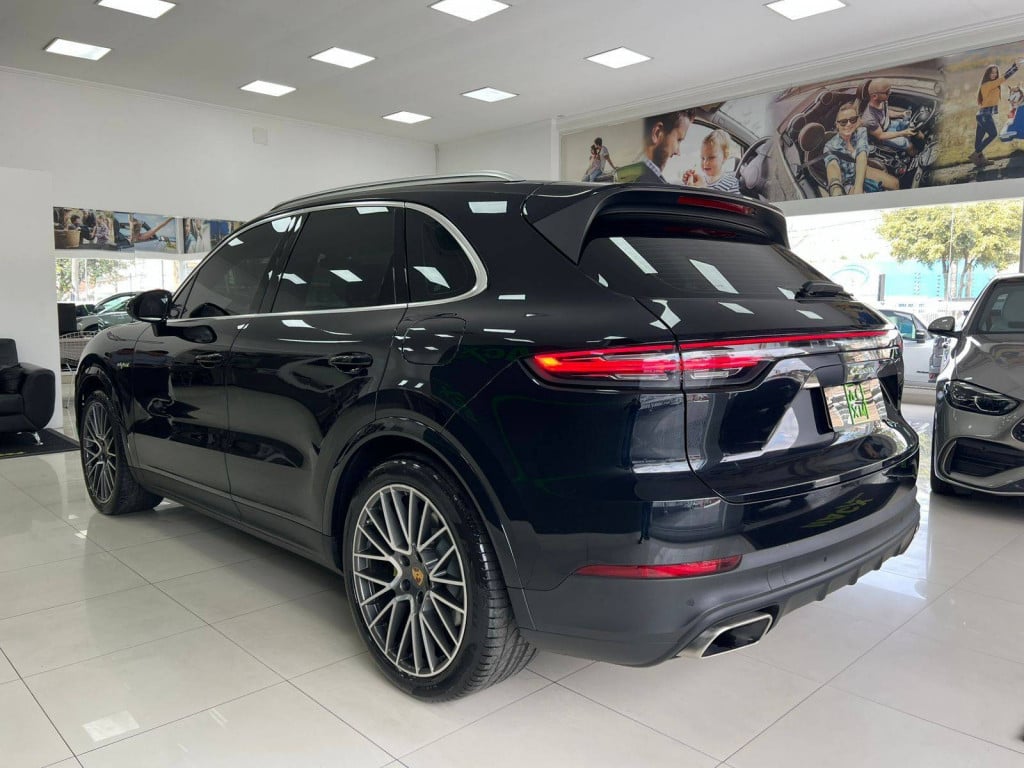 Imagem do veículo PORSCHE CAYENNE COUPE E-HYBRID 3.0 V6 462CV 2020