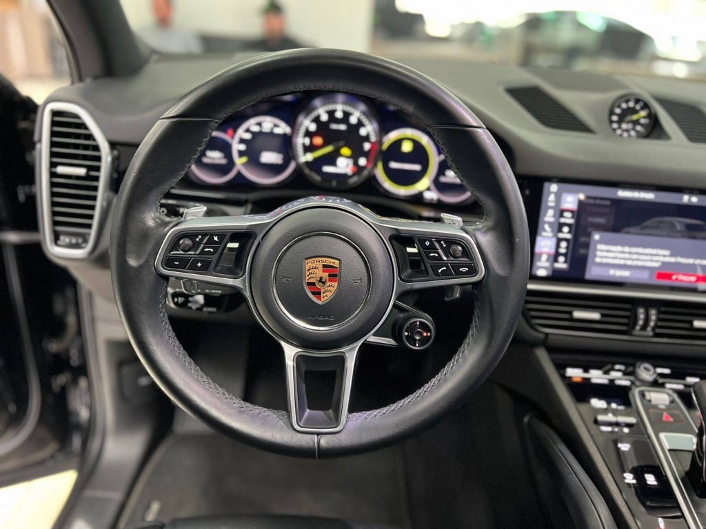 Imagem do veículo PORSCHE CAYENNE COUPE E-HYBRID 3.0 V6 462CV 2020