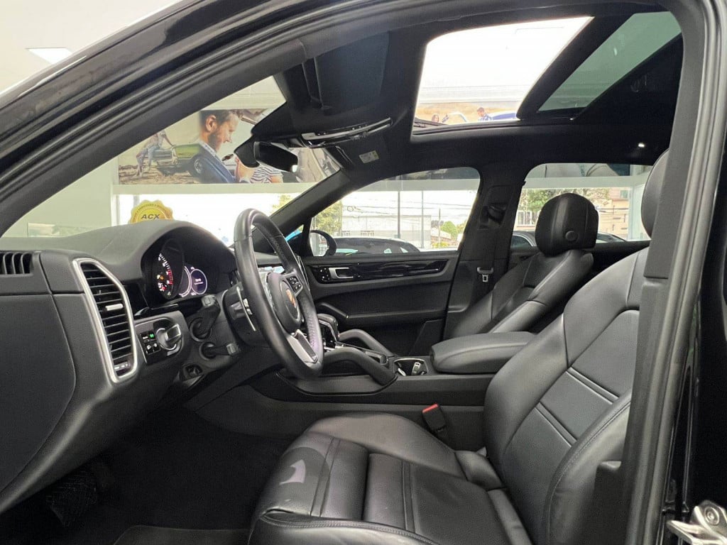 Imagem do veículo PORSCHE CAYENNE COUPE E-HYBRID 3.0 V6 462CV 2020
