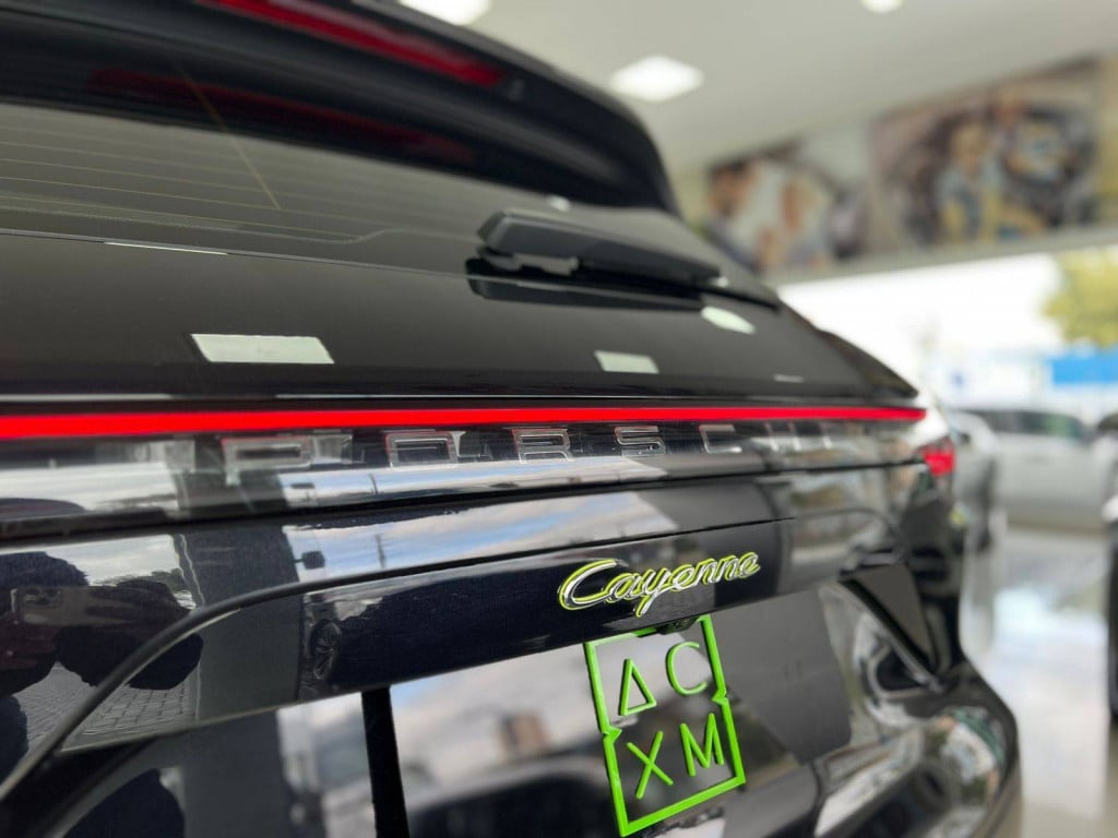 Imagem do veículo PORSCHE CAYENNE COUPE E-HYBRID 3.0 V6 462CV 2020
