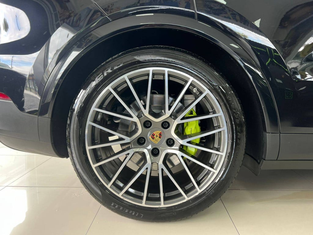 Imagem do veículo PORSCHE CAYENNE COUPE E-HYBRID 3.0 V6 462CV 2020