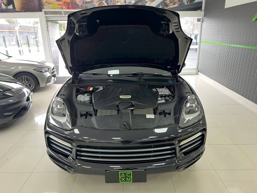 Imagem do veículo PORSCHE CAYENNE COUPE E-HYBRID 3.0 V6 462CV 2020