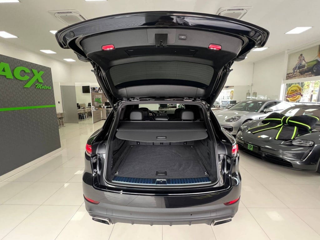 Imagem do veículo PORSCHE CAYENNE COUPE E-HYBRID 3.0 V6 462CV 2020