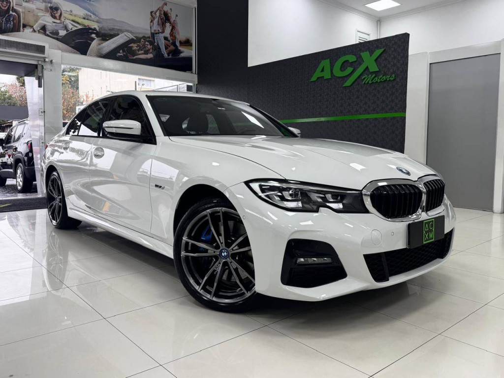 Imagem do veículo BMW 330E 2.0 16V TURBO HIBRIDO M SPORT AUT 2022
