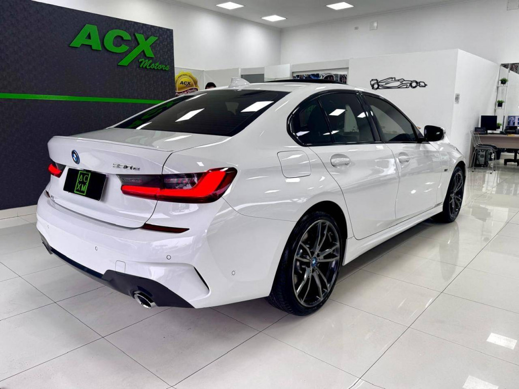 Imagem do veículo BMW 330E 2.0 16V TURBO HIBRIDO M SPORT AUT 2022