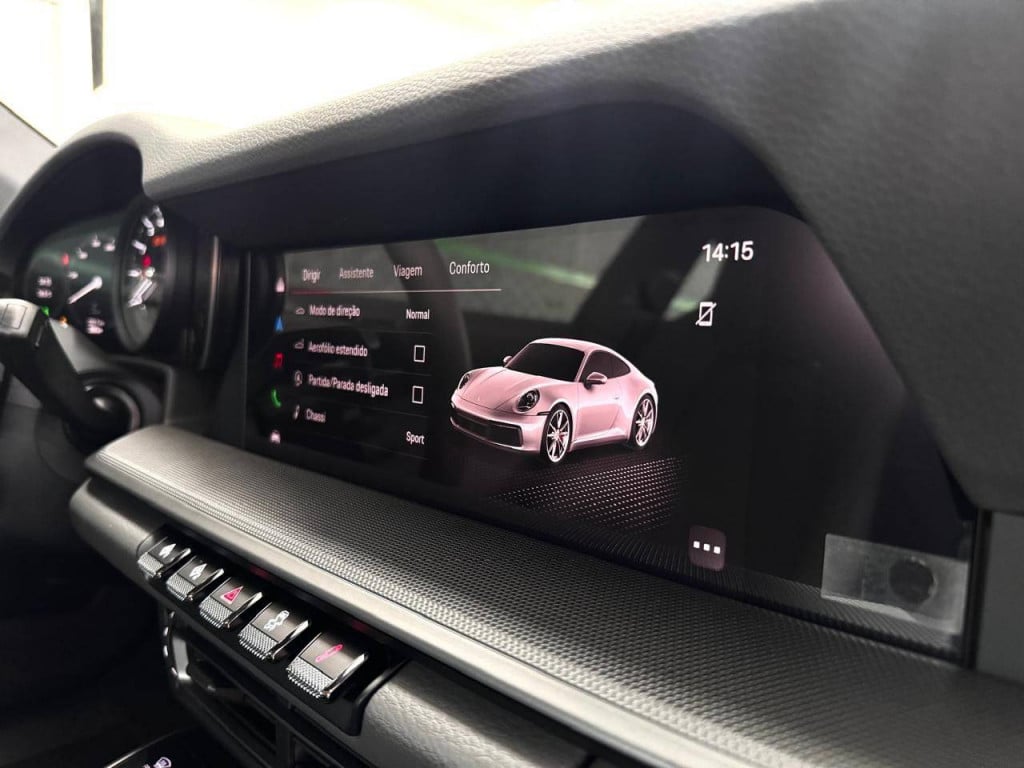 Imagem do veículo PORSCHE 911 CARRERA 2024
