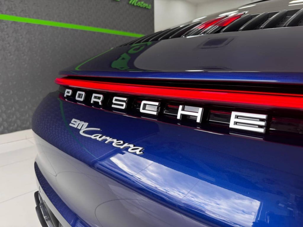 Imagem do veículo PORSCHE 911 CARRERA 2024