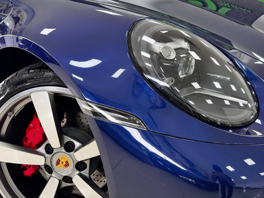 Imagem do veículo PORSCHE 911 CARRERA 2024