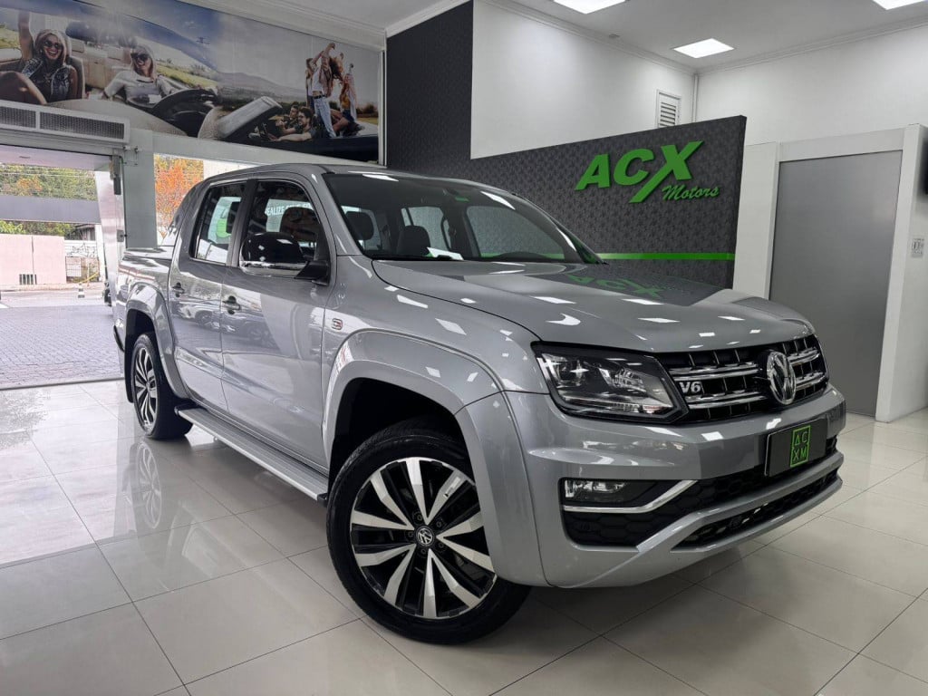 Imagem do veículo VOLKSWAGEN AMAROK 3.0 V6 TDI DIESEL HIGHLINE EXTREME CD 4X4 AUT 2023