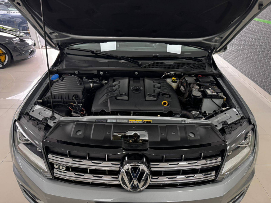 Imagem do veículo VOLKSWAGEN AMAROK 3.0 V6 TDI DIESEL HIGHLINE EXTREME CD 4X4 AUT 2023